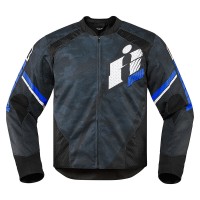 Куртка ICON OVERLORD PRIMARY - BLUE