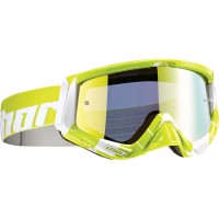 Очки THOR SNIPER CHASE LIME/WHITE GOGGLE