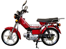 Мотоцикл STELS ORION 100