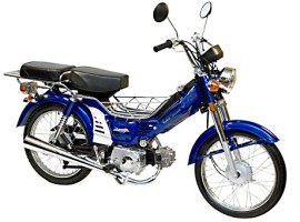 Мотоцикл STELS GRYPHON ORION 50 (72)/A