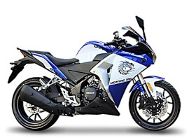 Мотоцикл OMAKS JJ250cc (R12)