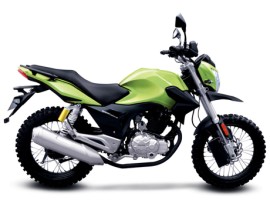 Мотоцикл Rapira Destra 150