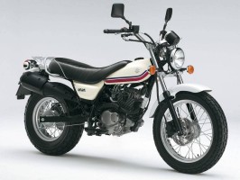 Мотоцикл Suzuki RV 125 (VanVan 125) (2003 - по наст время)