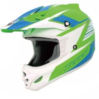 Шлем THH TX-23#15 GREEN/BLUE