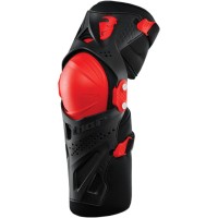Защита THOR YOUTH FORCE XP KNEE GUARD RED