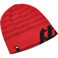 Шапка THOR S17 RUTTS BEANIE RED/BLACK