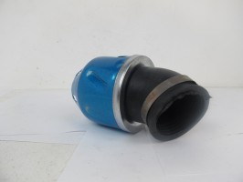 Фильтр воздушный (1670) КОРПУС цветной НЕОН4 синий ХХмм d=ХХ 45 гр.