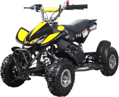 Детский квадроцикл ATV H4 Mini 49cc 2T (ручной стартер)