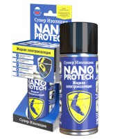 Супер изоляция Nano Protech жидкая электроизоляция