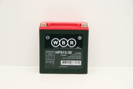 Аккумулятор WBR HPS12-30 12V30AH YTX30L-BS
