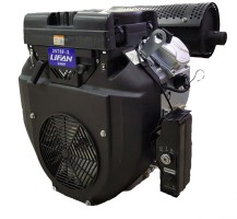 Двигатель Lifan 2V78F-2 (2V78F-А, 2V78F(S) (20ALF) (24 лс, 4Т, ручн+электро, с катушкой освещения)