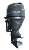 Лодочный мотор Yamaha F80DETL