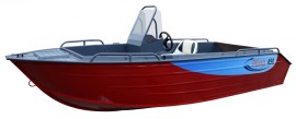 Лодка Рейд 450 C