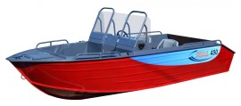 Лодка Рейд 450 DC