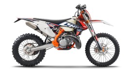 Мотоцикл эндуро KTM 250 EXC TPI SIX DAYS 2020