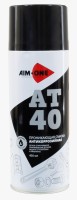 Проникающая смазка антикоррозийная AIM-ONE 200 мл (аэрозоль). AT-40 200ML AD-410