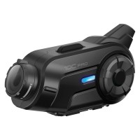 Bluetooth мотогарнитура и экшн-камера QHD SENA 10C PRO