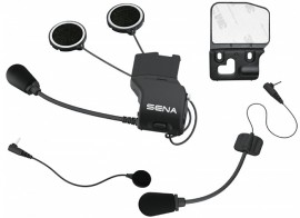 Универсальный набор крепления на шлем с плоскими динамиками SENA