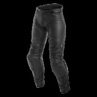 Брюки Dainese ASSEN LADY LEATHER PANTS Black/Anthracite