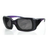 Солнцезащитные очки Bobster AVA PUR/SMK