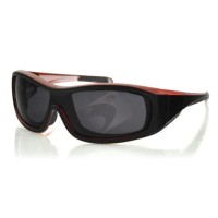 Солнцезащитные очки Bobster ZOE BK-RED/SMK