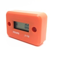 Счетчик моточасов (без тахометра) SM-PARTS SMP-006 оранжевый
