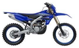 Мотоцикл Yamaha WR250F 2021