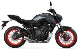 Мотоцикл Yamaha MT-07 2021