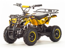 Электроквадроцикл Motoland ATV ZR8 800 Вт