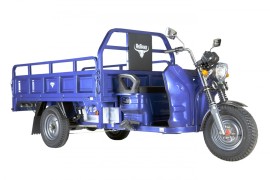 Электротрицикл грузовой RuTrike Атлант 2000 72V 2200W