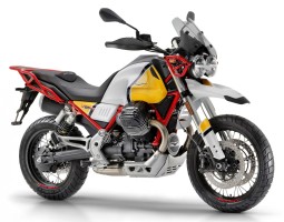 Мотоцикл MOTO GUZZI V85 Enduro Premium