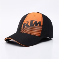 Кепка KTM чёрно-оранжевая