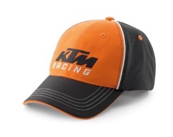 Кепка KTM Racing оранжевая