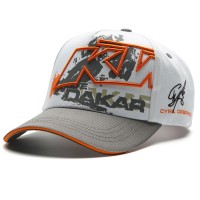 Кепка KTM Dakar белая