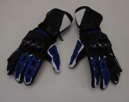Мото перчатки First Racing RACER blue