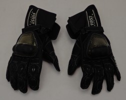 Мото перчатки First Racing AMINA black