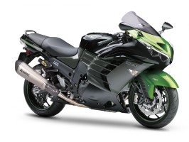 Мотоцикл Kawasaki ZZR1400 Performance Sport