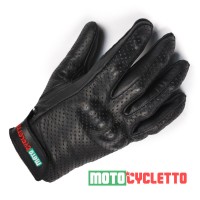 Перчатки MOTOCYCLETTO CLASSICO BLACK