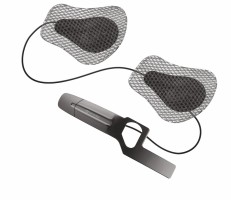 Комплект стереонаушники + 2 микрофона для использования с мотогарнитурой Interphone в шлемах HJC моделей RPHA - FG