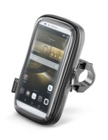 Универсальный держатель INTERPHONE для смартфона до 6.5 дюймов на руль мотоцикла, велосипеда