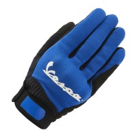 Перчатки Vespa GUANTI COLORS BLU/BLUE