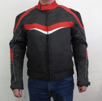 Куртка Xavia Racing Reflex black/red