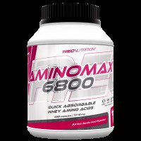 Аминокислотный комплекс Amino Max 6800 от Trec Nutrition
