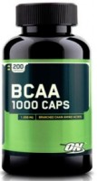 Аминокислотный комплекс БЦАА Optimum Nutrition BCAA 1000 400 капс