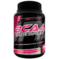 Аминокислотный комплекс БЦАА Trec Nutrition BCAA High Speed 600 г