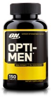 Витаминно-минеральный комплекс Optimum Nutrition Opti Men 150 таб