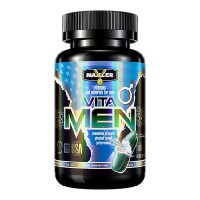 Витаминно-минеральный комплекс Maxler VitaMen 180 таб
