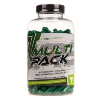 Мультивитаминный комплекс Trec Nutrition MultiPack 240 капс