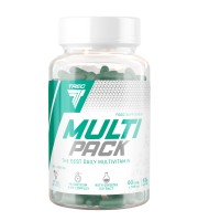 Мультивитаминный комплекс Trec Nutrition MultiPack 60 капс