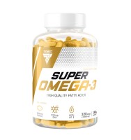 Комплекс жирных кислот Super Omega-3 120 капс